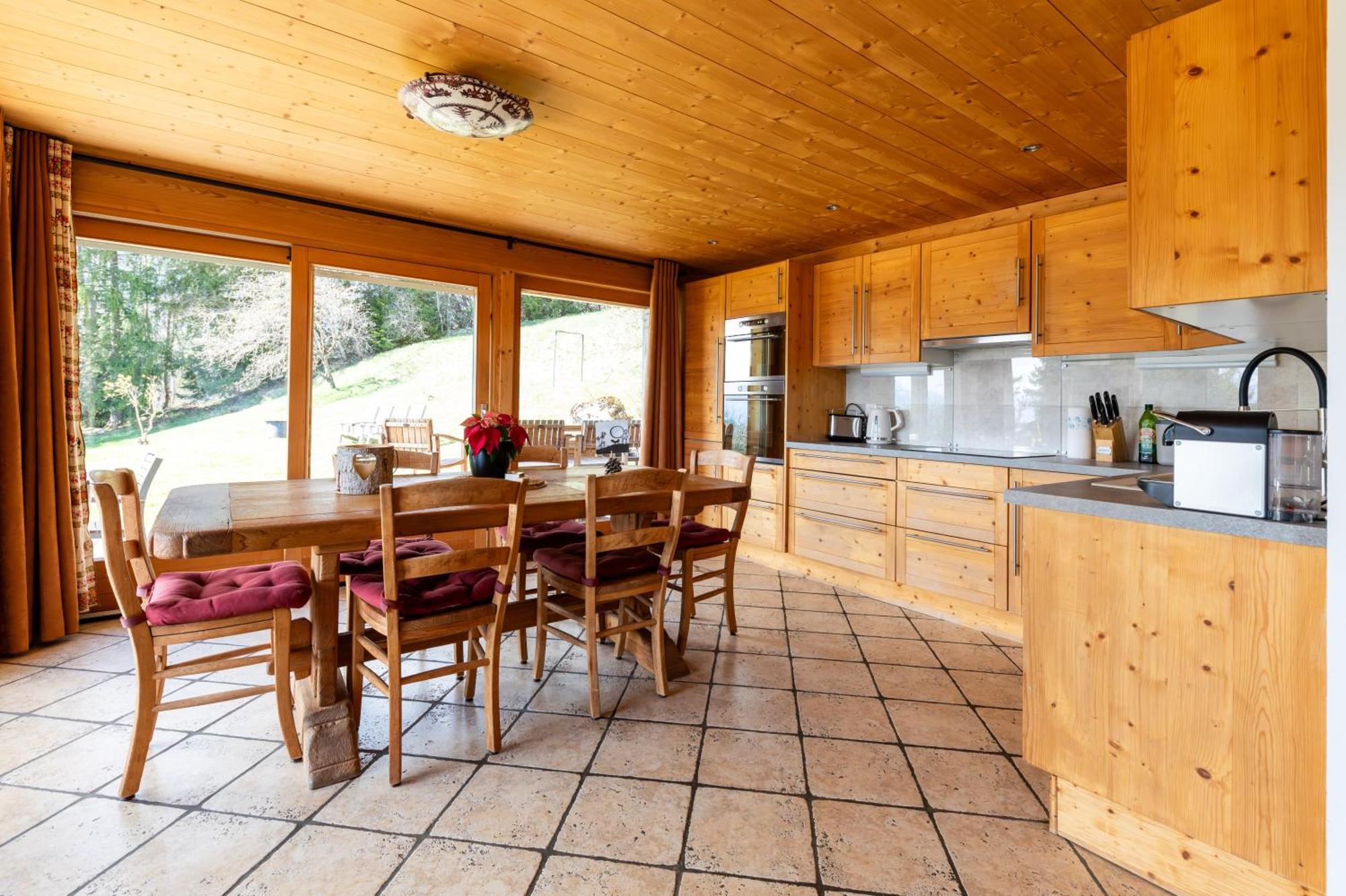 וילארס-סור-אולון Chalet La Renarde מראה חיצוני תמונה